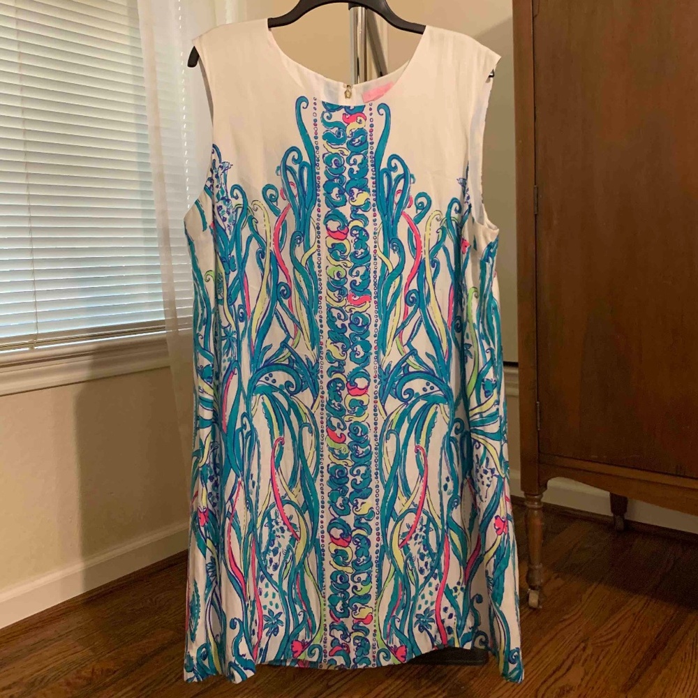 Lilly Pulitzer Dress